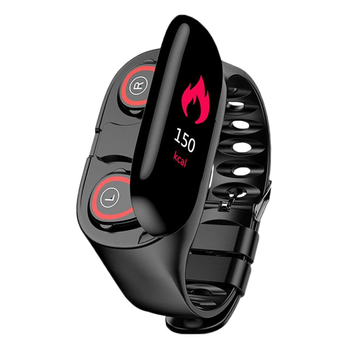 Smartwatch con auricolari bluetooth integrati