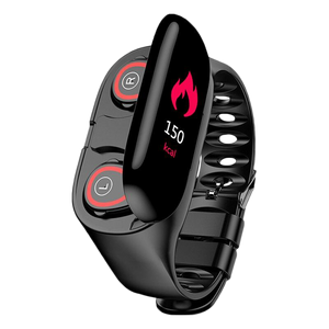 Smartwatch con auricolari bluetooth integrati